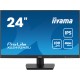 IIYAMA - iiyama ProLite XU2493HSU-B6 pantalla para PC 61 cm (24'') 1920 x 1080 Pixeles Full HD LED Negro - XU2493HSU-B6